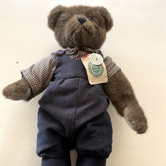 Handmade Boyds Bears Archive collection 1990-1995 - Picture 4 of 6